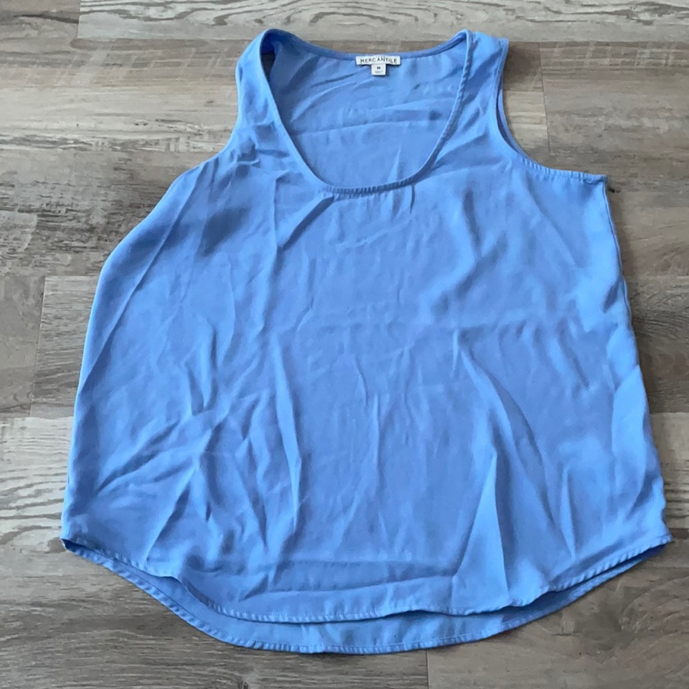 J Crew Business Blouse